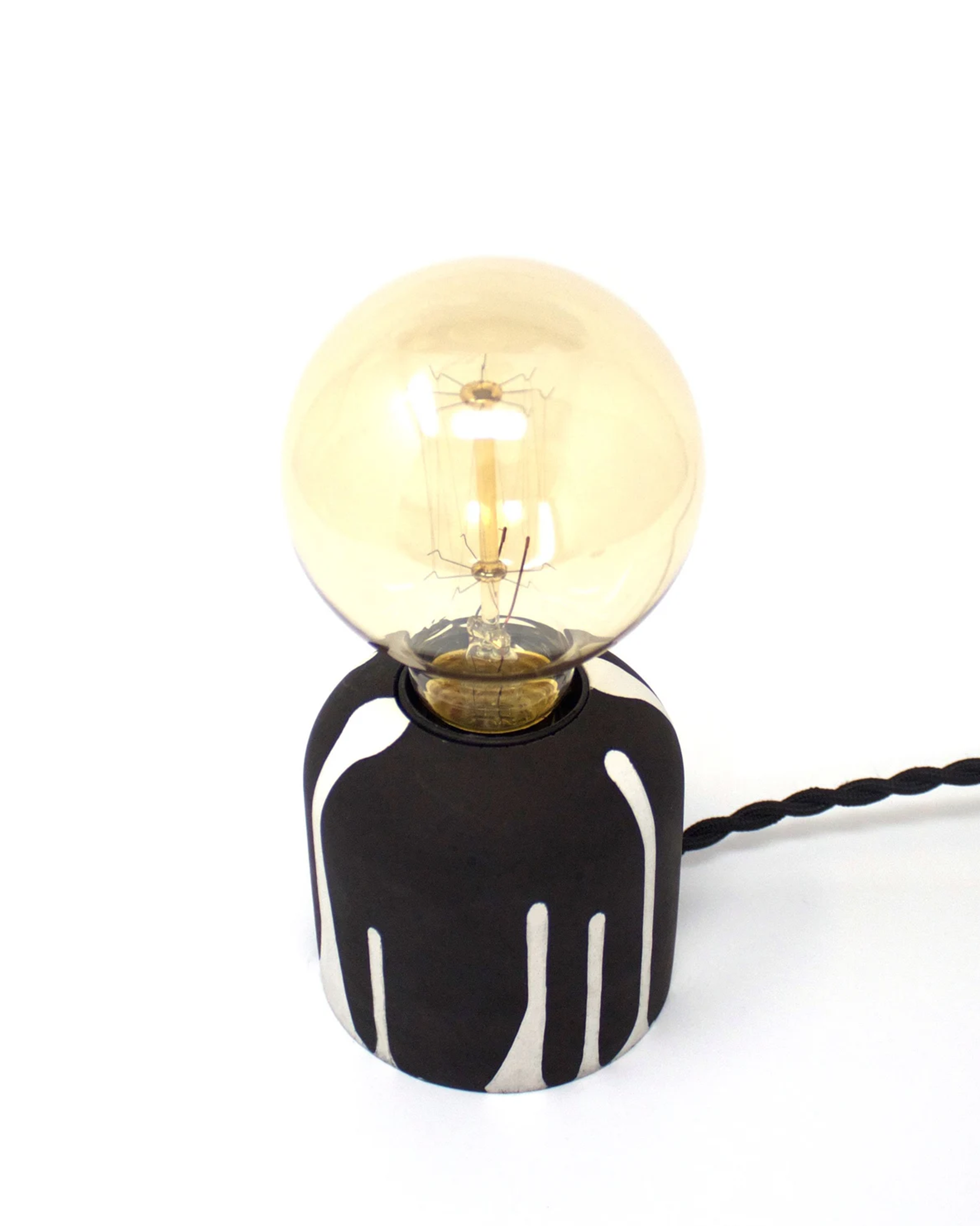 Lampe à Poser – Collection "Drip Art"