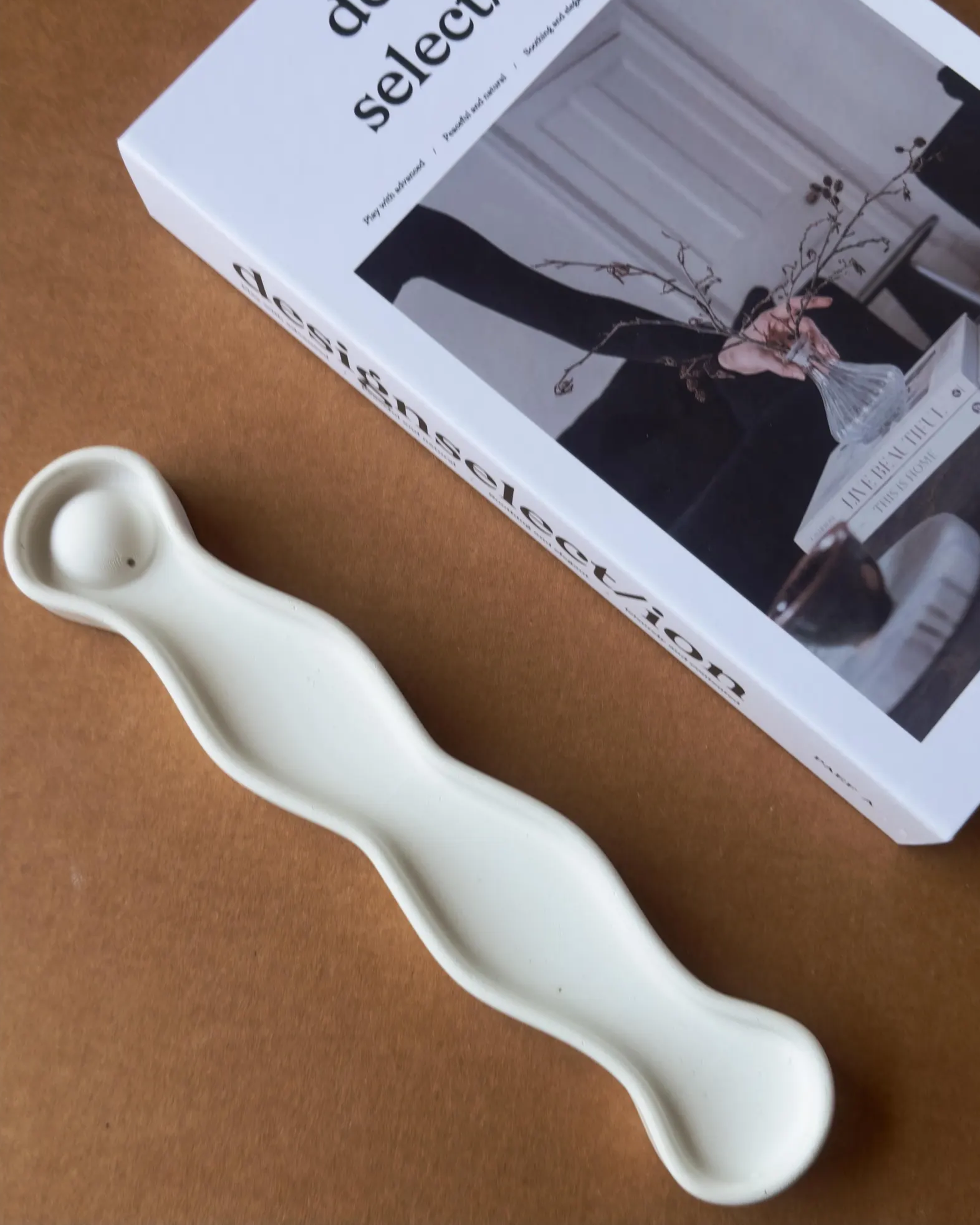 Porte-Encens Zen & Moderne