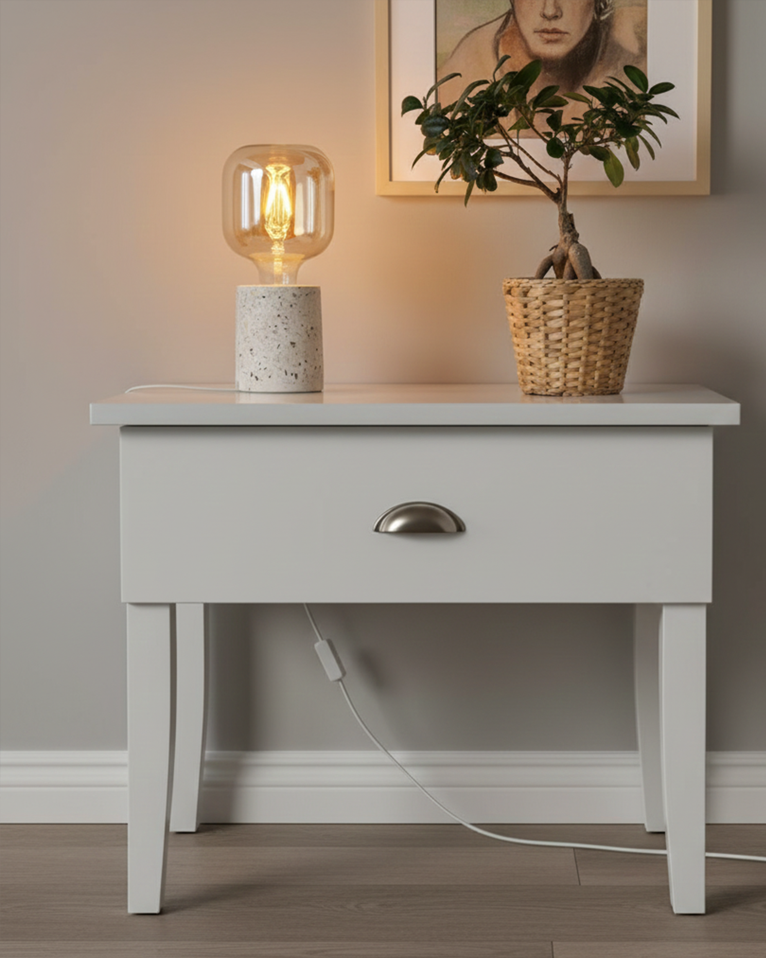 Lampe à Poser Pietra Luce