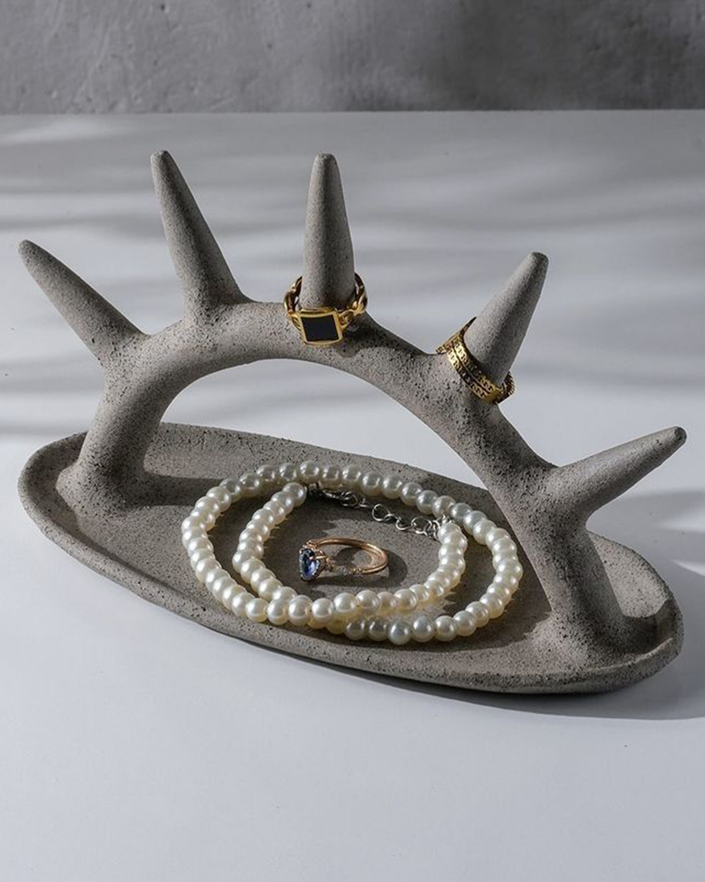 Porte-Bijoux "Aura Solaire"