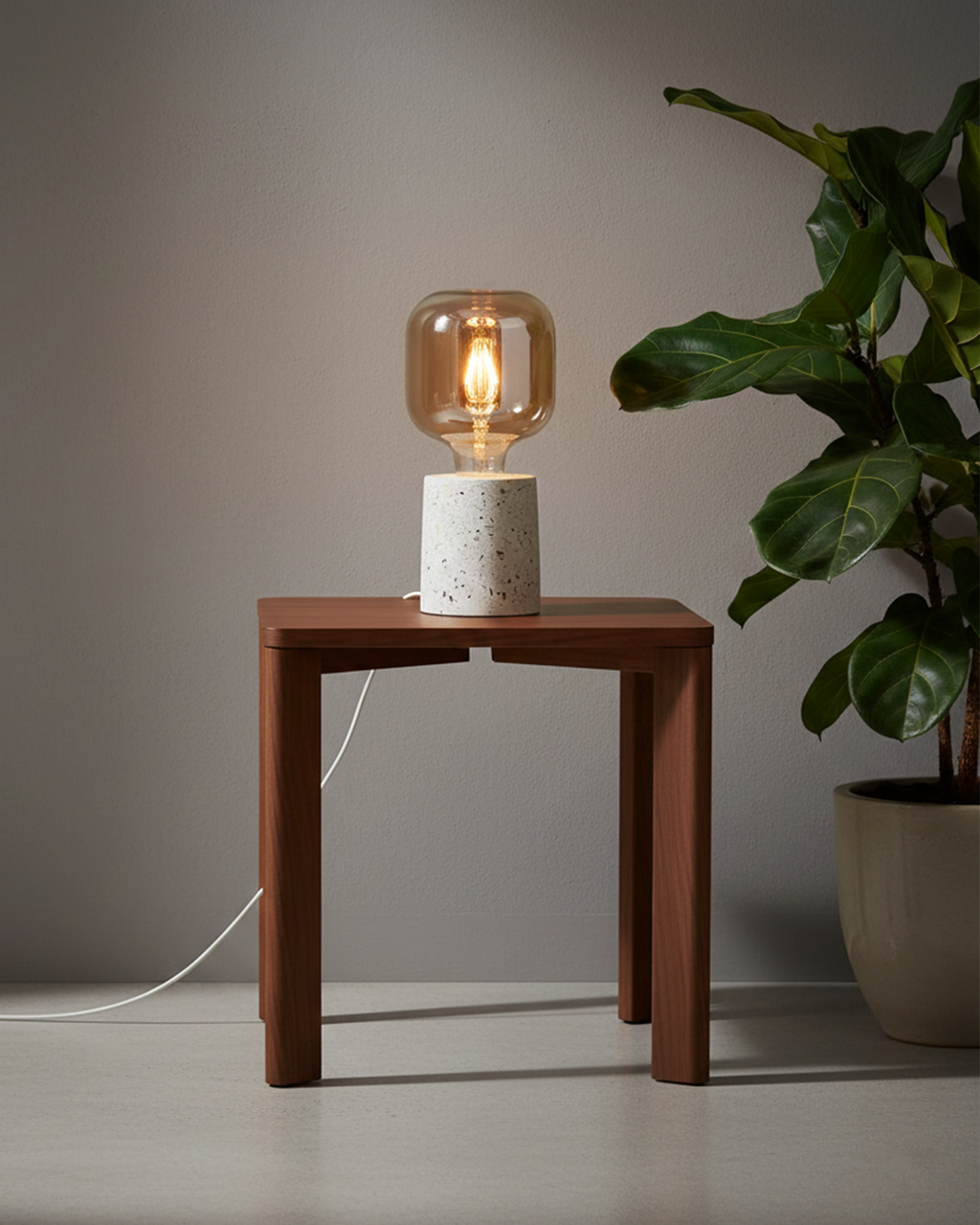 Lampe à Poser Pietra Luce