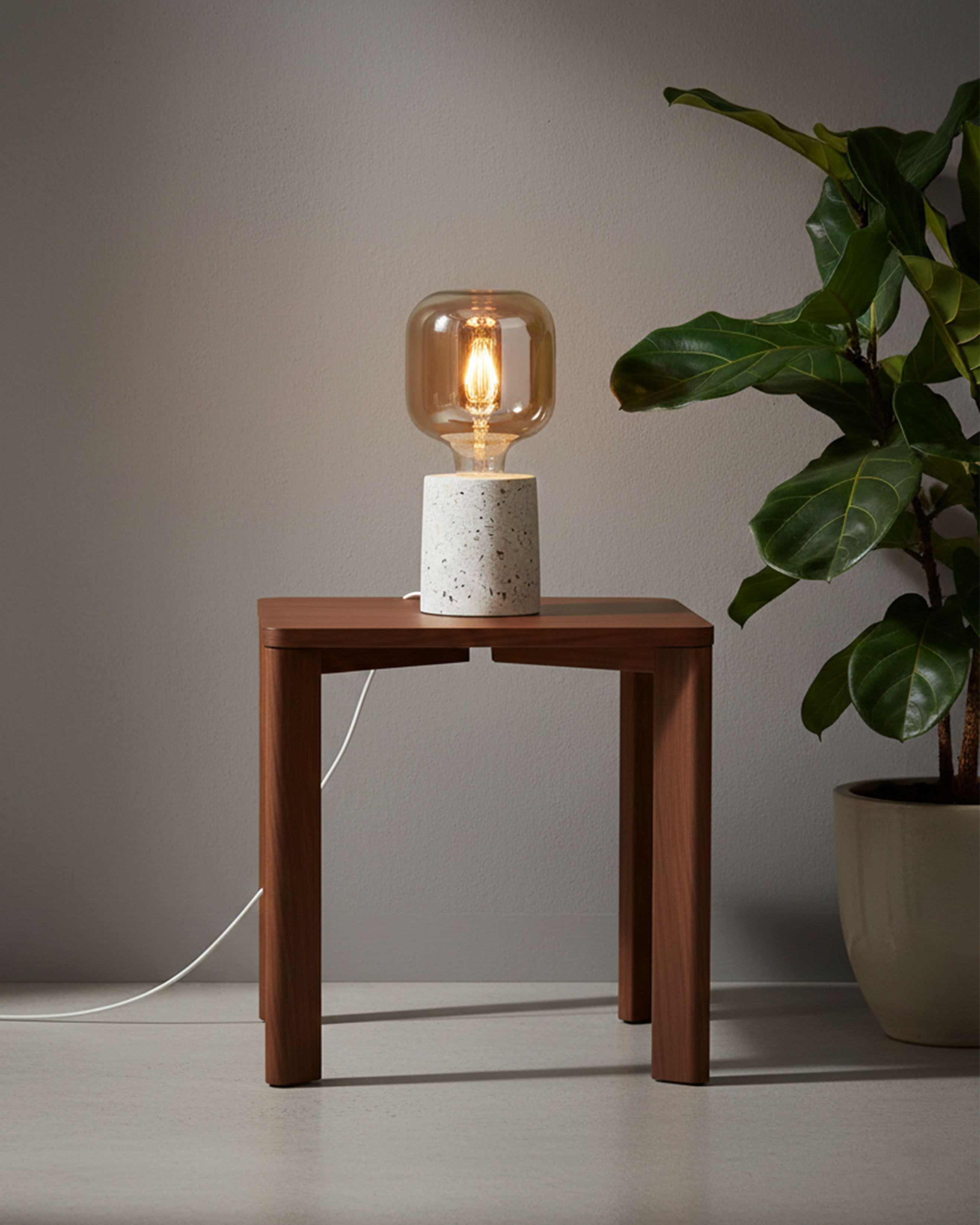 Lampe à Poser Pietra Luce