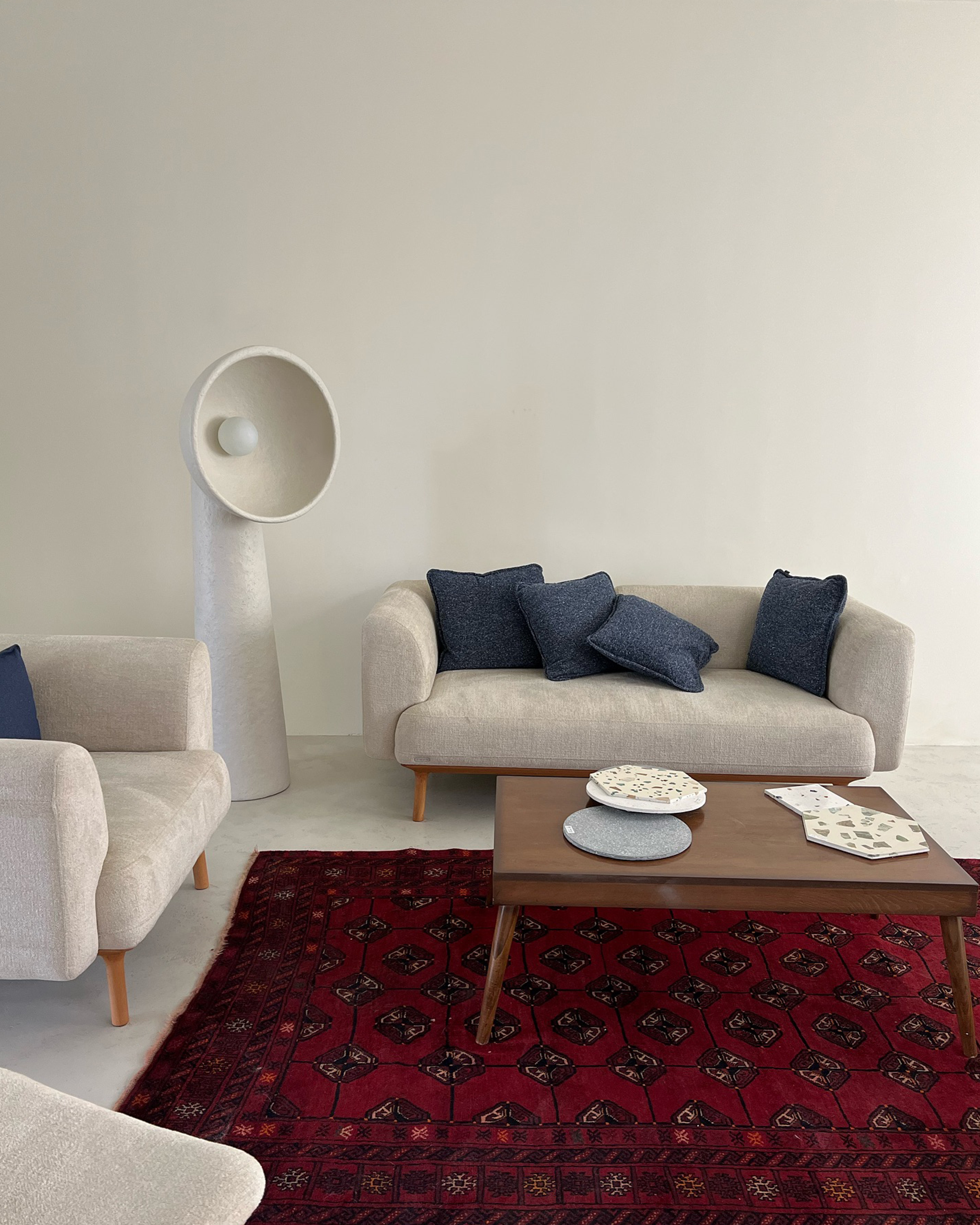 Abat-jour minimaliste HABIBA