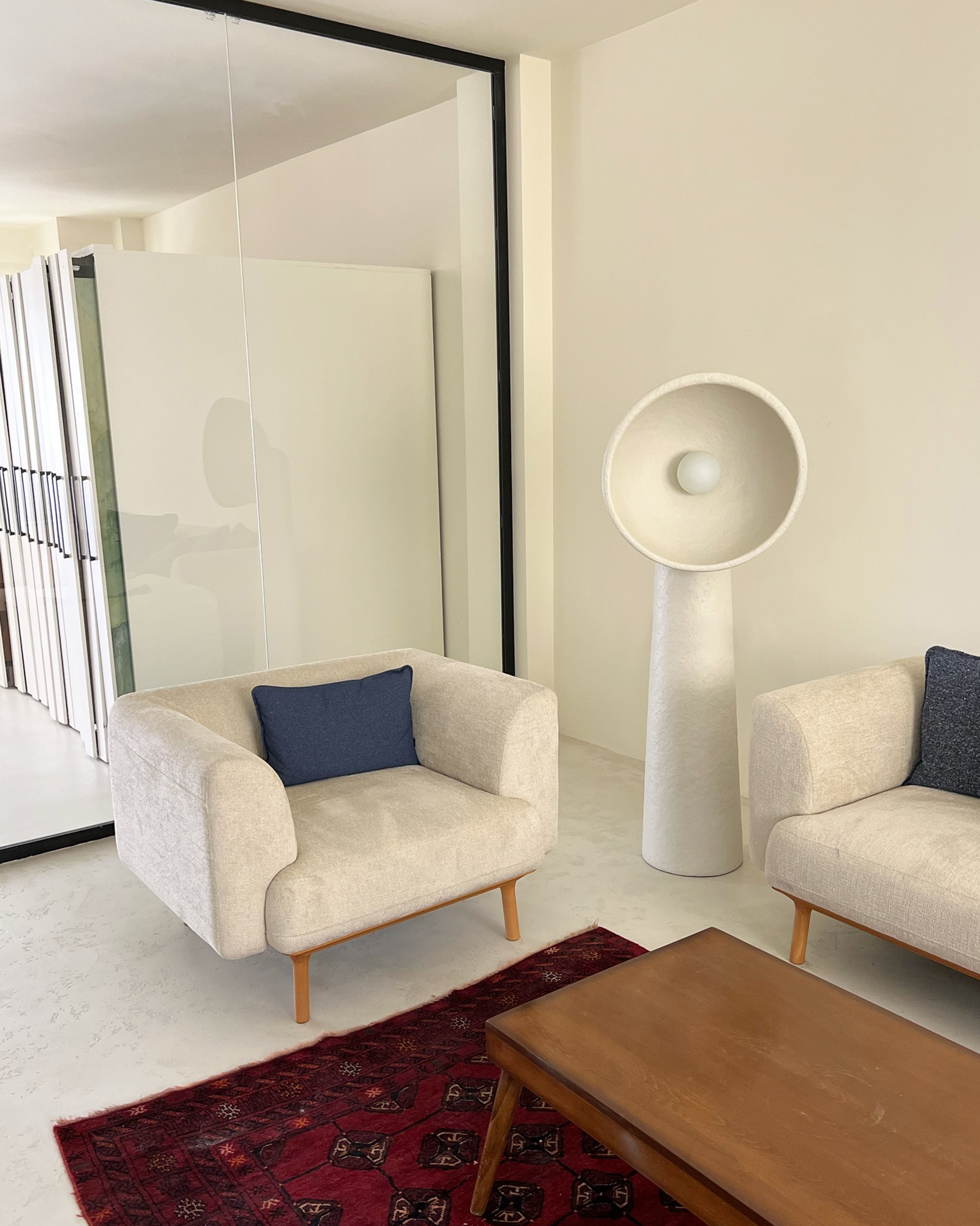 Abat-jour minimaliste HABIBA