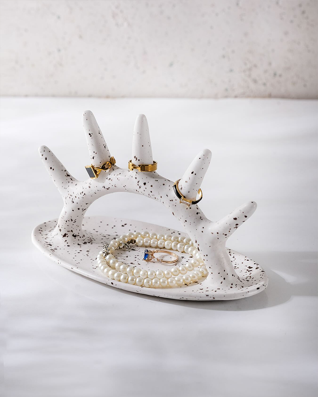 Porte-Bijoux "Aura Solaire"