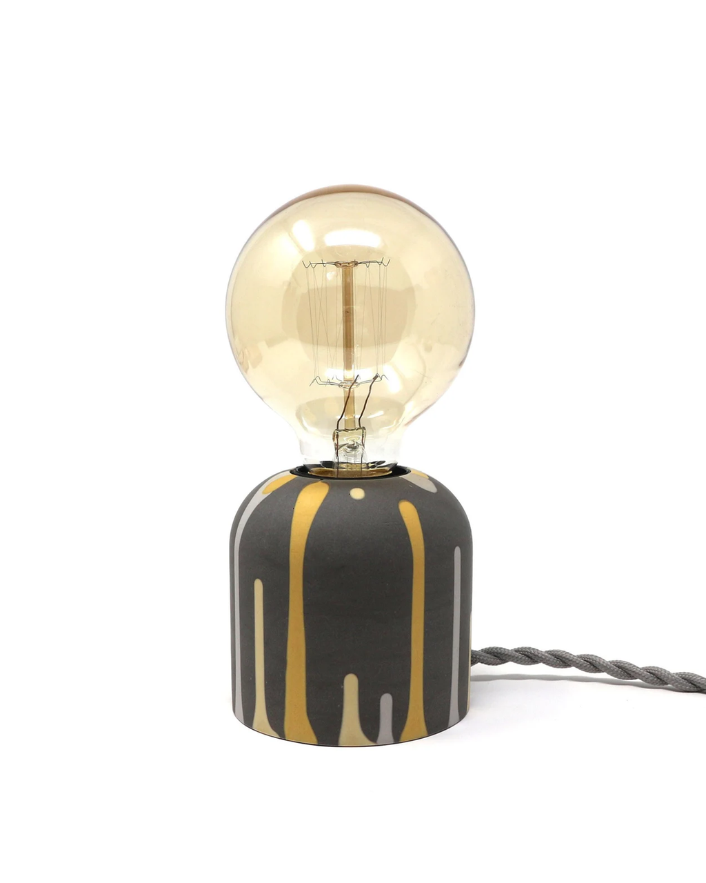 Lampe à Poser – Collection "Drip Art"