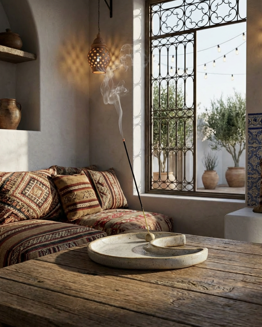 Base Sculpturale Graphite