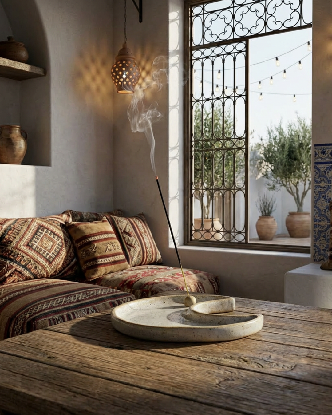 Base Sculpturale Graphite