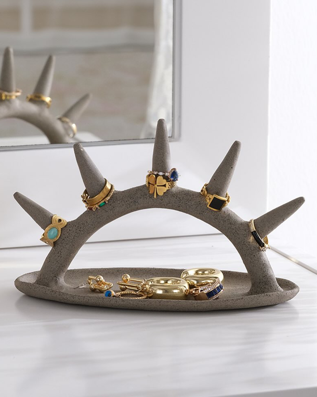 Porte-Bijoux "Aura Solaire"