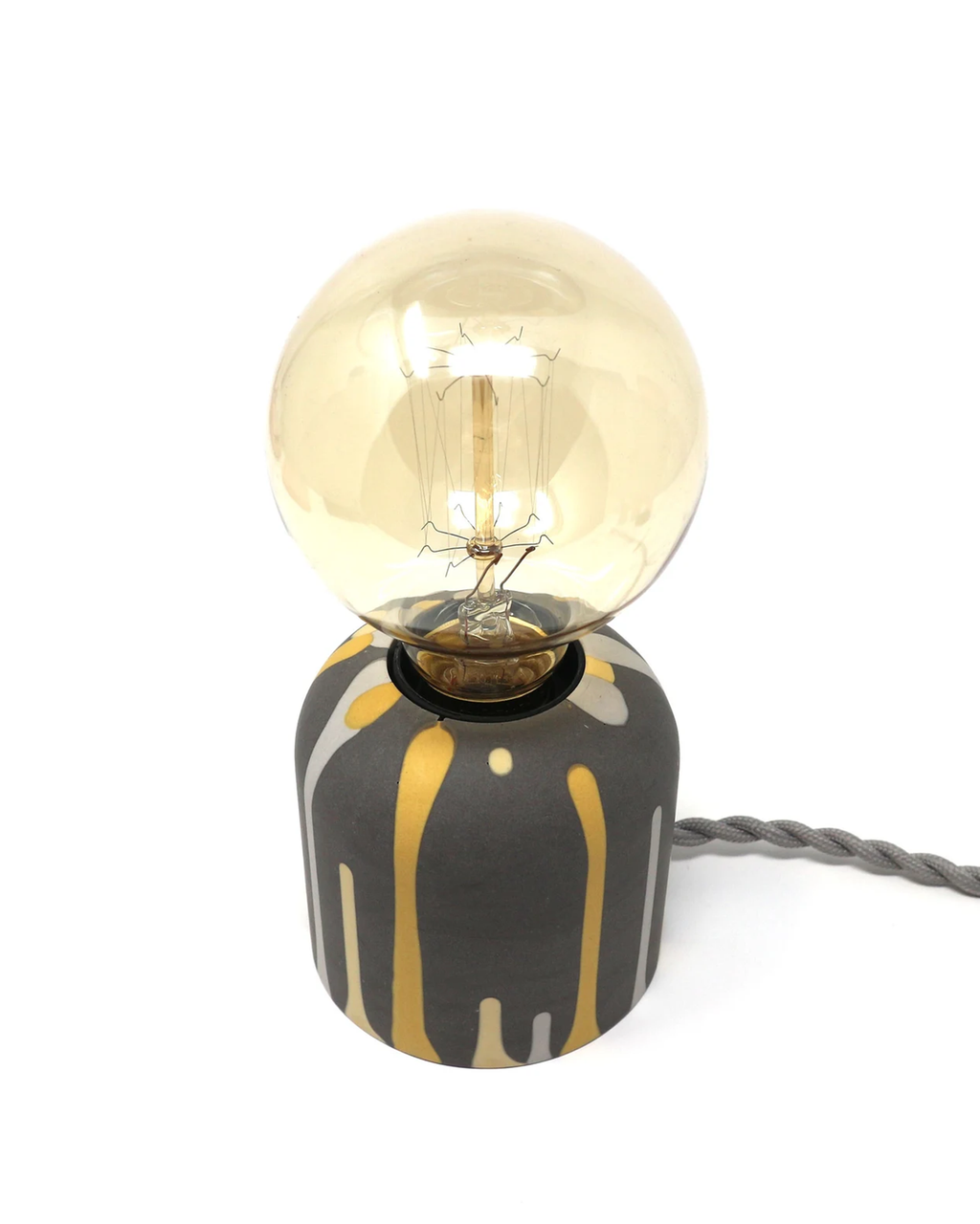 Lampe à Poser – Collection "Drip Art"