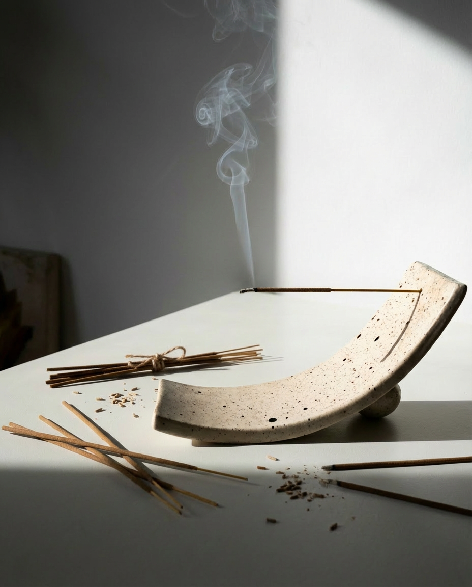 Porte-Encens "Sérénité"