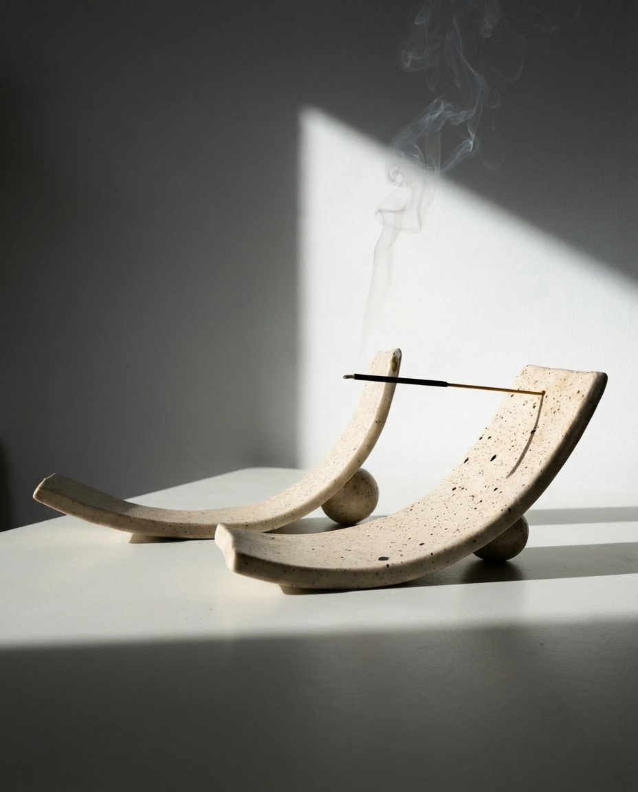 Porte-Encens "Sérénité"