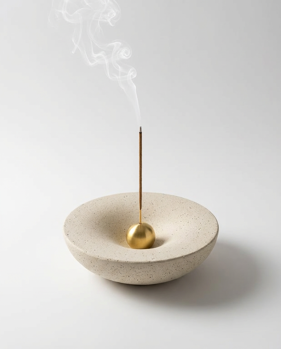 Encensoir "Sphère d'Or"