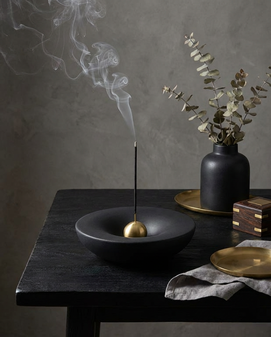 Encensoir "Sphère d'Or"