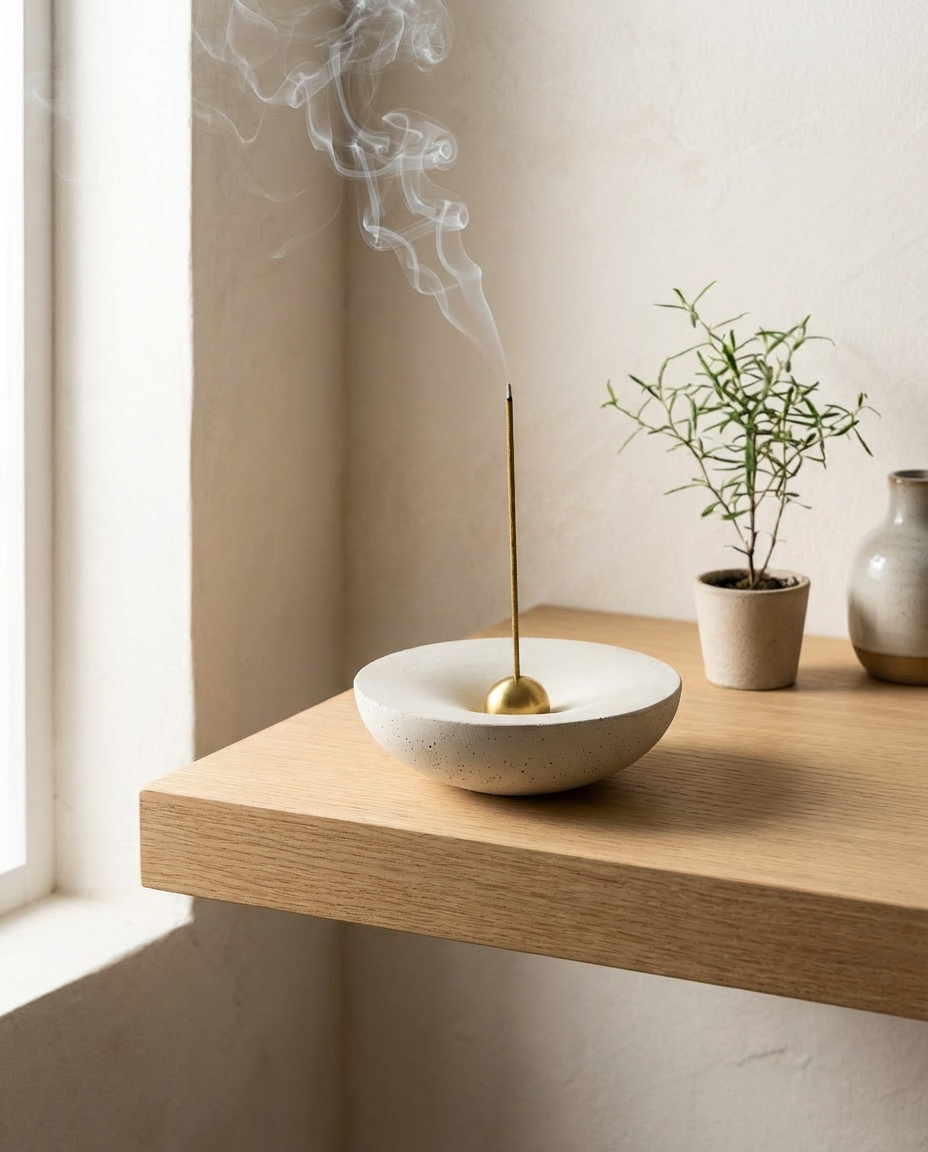 Encensoir "Sphère d'Or"