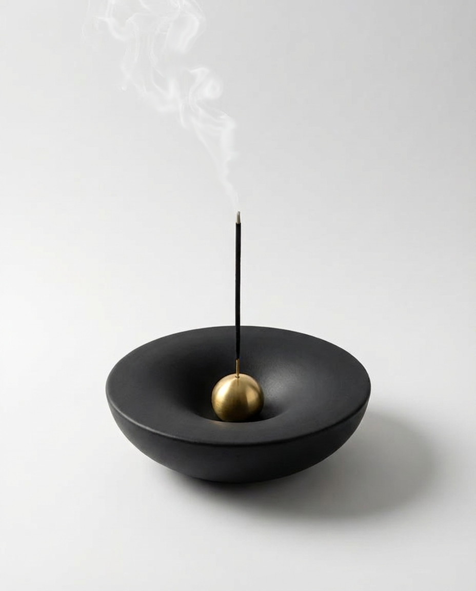 Encensoir "Sphère d'Or"