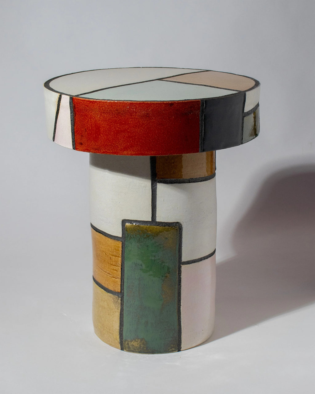 Table d'appoint L'Échassier Patch