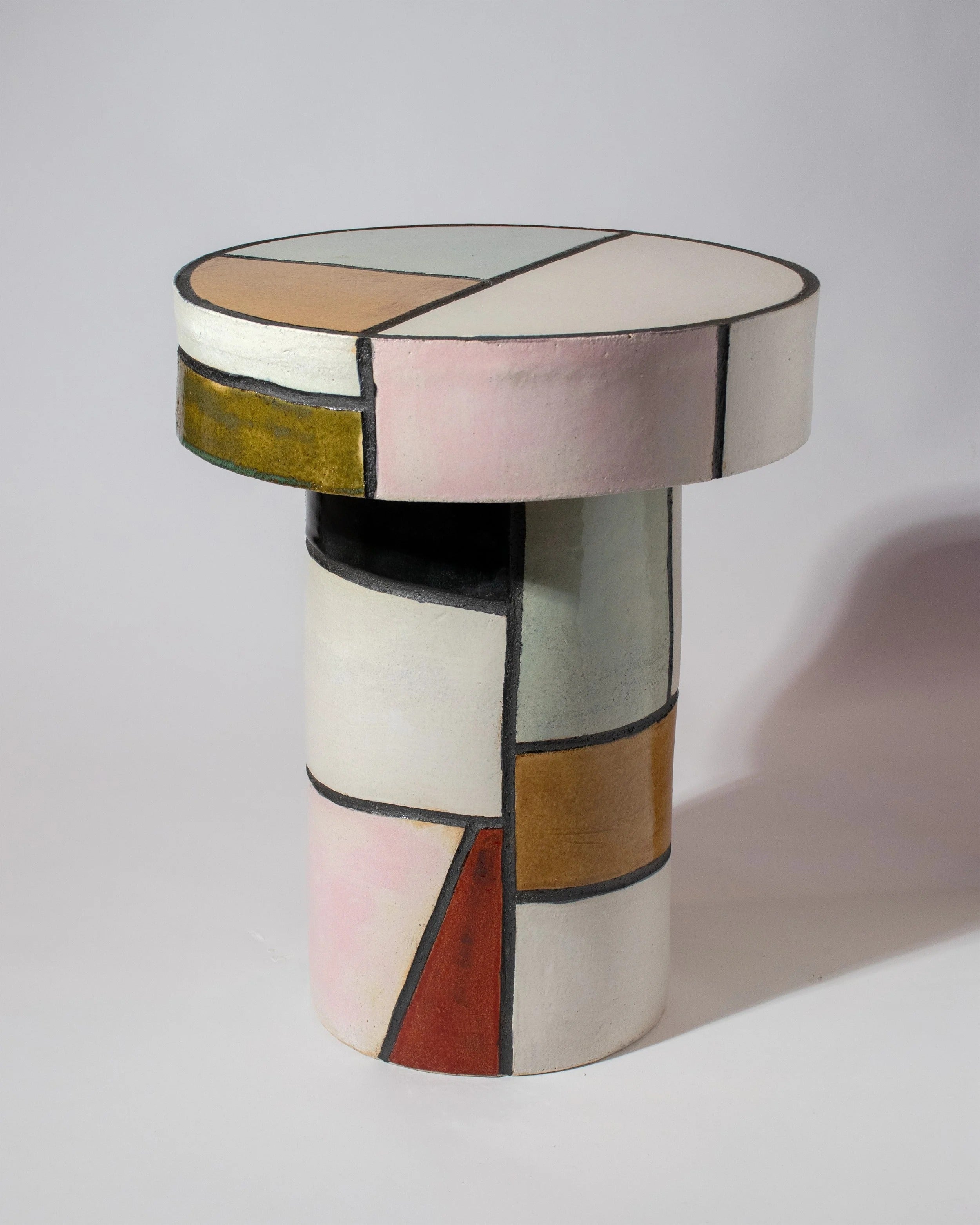 Table d'appoint L'Échassier Patch